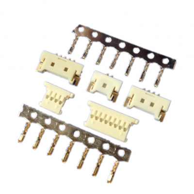 应城HX12503-(1.25超薄 SMT/51146、53780)- 贴片式连接器(1.25mm)